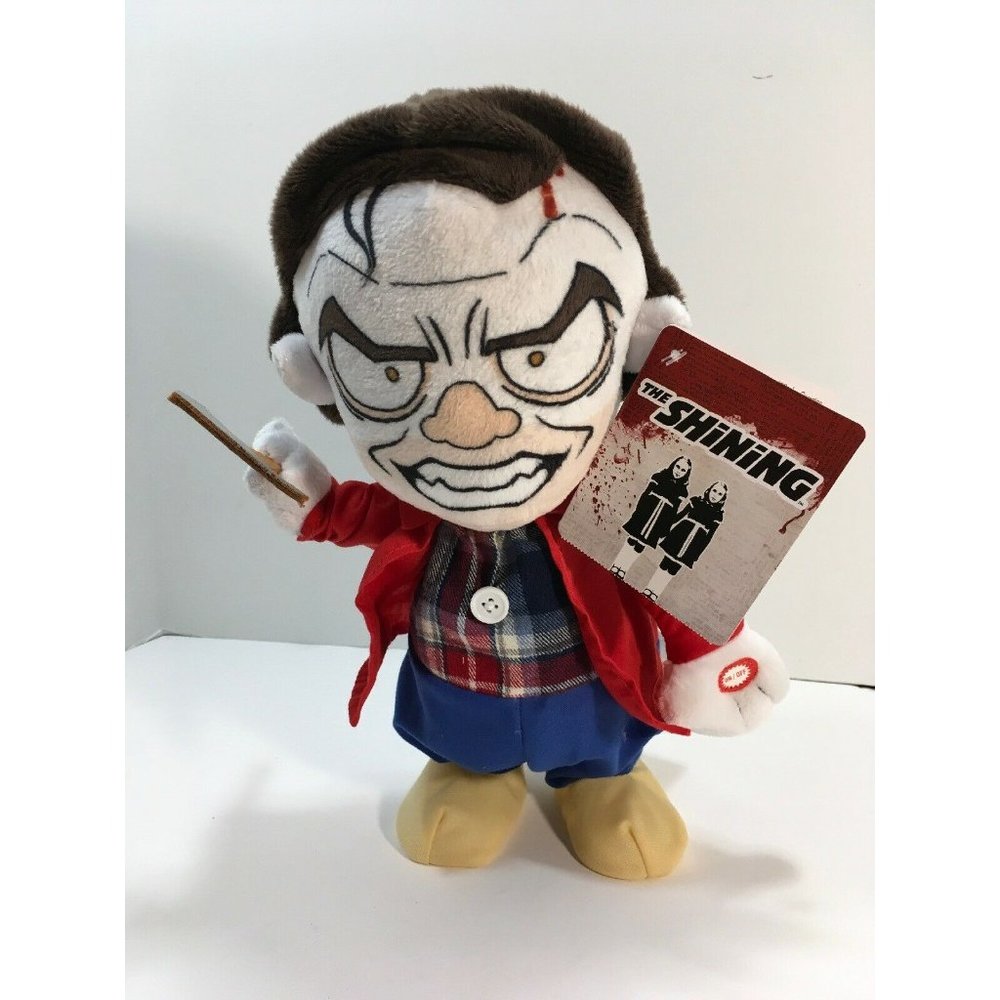 Jack Torrance Halloween Animated Talking Walking